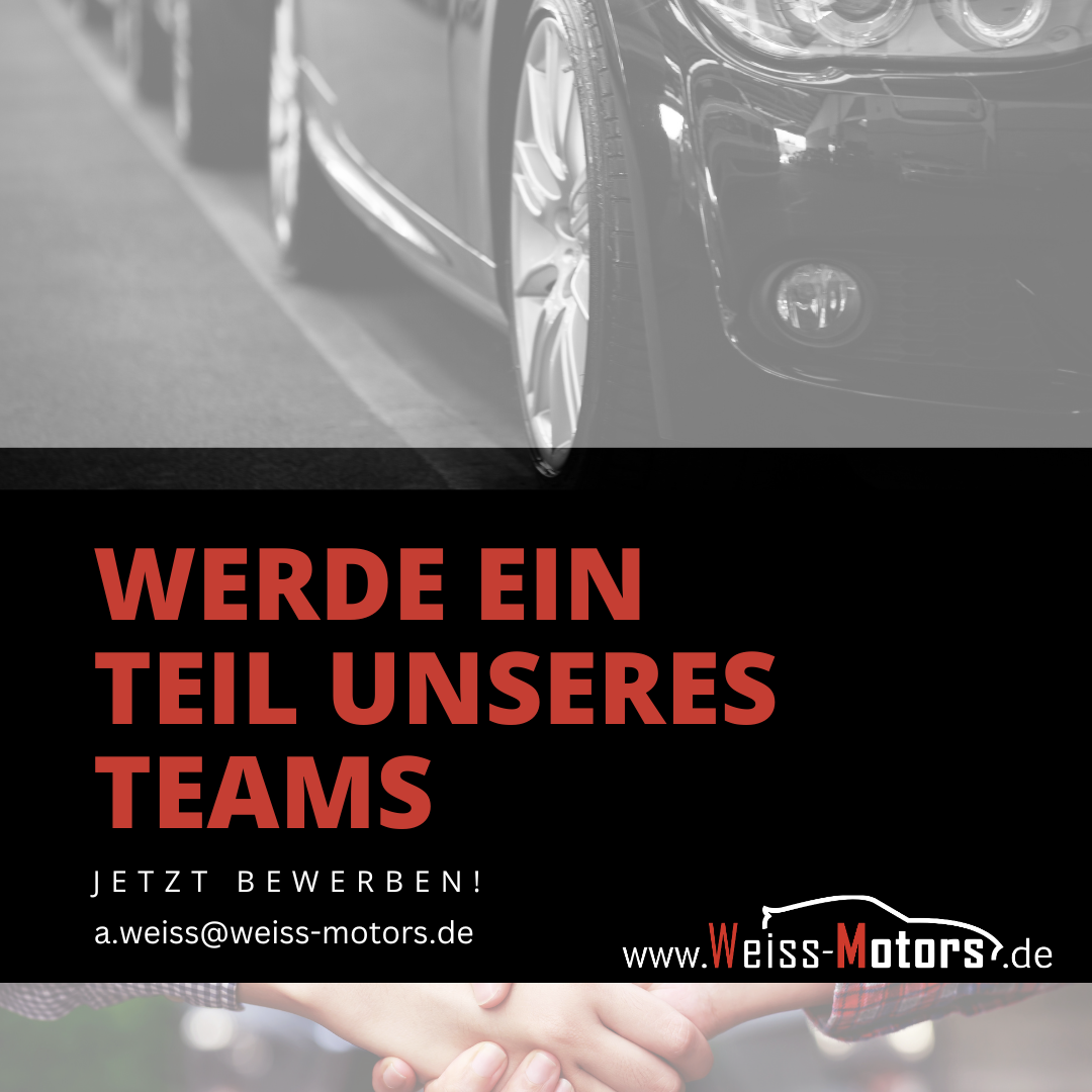 WIR SUCHEN DICH